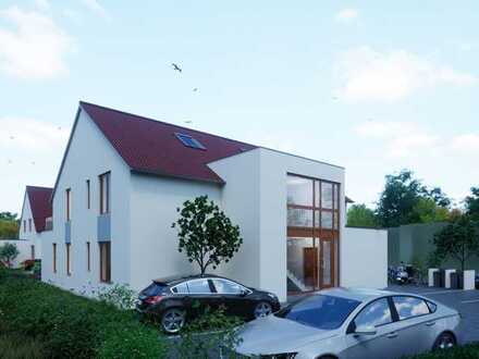 Neues großzügiges Apartment mit schöner Terrasse in Garbsen