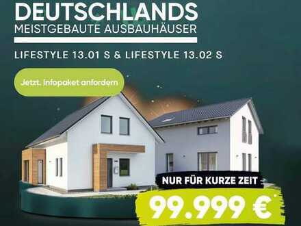 Nutzen Sie die neuen Förderungen für Effizienzhäuser! massa-Haus!!