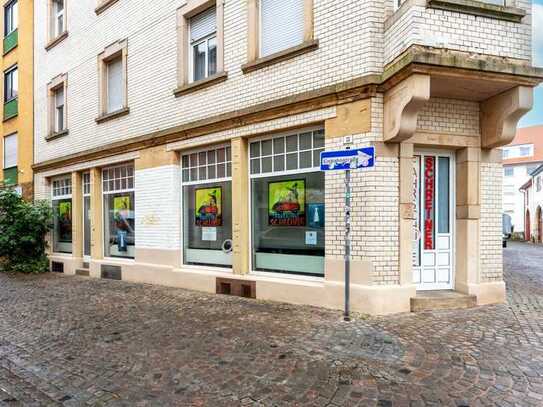 Gewerbefläche in zentraler City-Lage von Landau