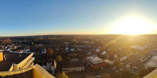 3-Zimmer-Wohnung mit Aussicht