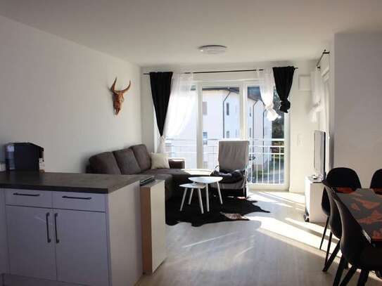 NEU! Charmante Single-Wohnung mit Balkon/Terrasse!