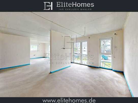 Sürth: Heidelweg 22d - Attraktive 4-Zimmer Neubau-Wohnung !!!