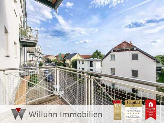 Zweiraumwohnung mit Balkon und Terrasse I ruhig gelegen