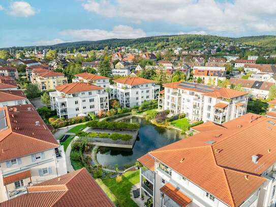 Hochwertige 3-Zimmer-Wohnung mit Urlaubsflair in gefragtem Wohnareal von Emmendingen