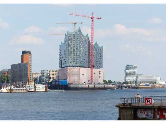 Attraktive Lager-/Bürofläche mit Blick auf Elbphilharmonie & Michel – ca. 230 m²