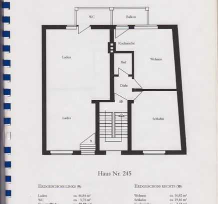 kleine aber feine Wohnung in Essen