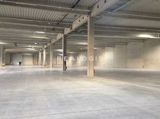 Braunschweig, ca. 6.925 m² teilbare und provisionsfreie Neubauhallenfläche zu vermieten