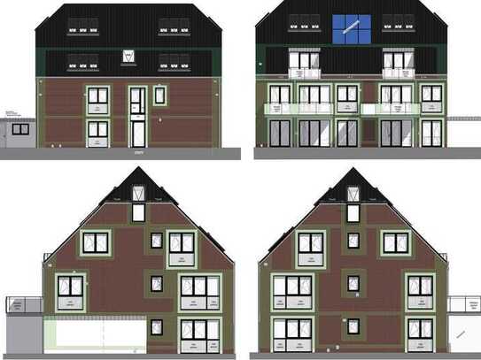 Norderstedt | Schlüsselfertiger Neubau mit 6 hochwertigen Wohneinheiten für Kapitalanleger