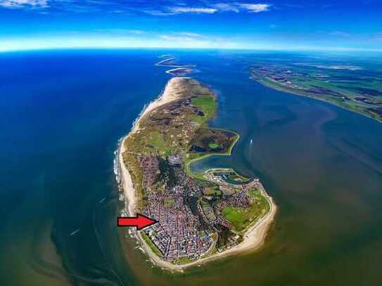 "Inselverrückt * Norderney" Tauchen Sie ein in Ihre perfekte Ferienoase!