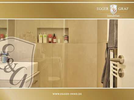 Sanierte 1,5-Zimmer Wohnung in ruhiger Lage.... Rendite oder Eigennutz...entscheiden Sie!