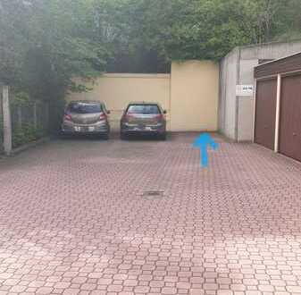 Vermiete festen Außenplatz in der Großweidenmühlstr. 20