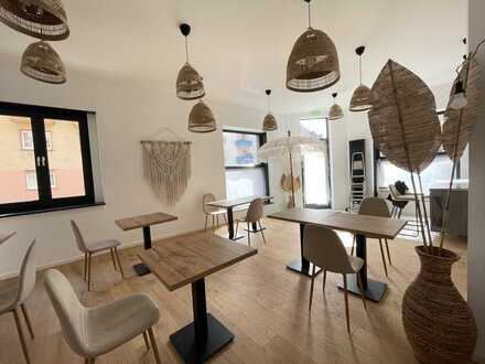 Wunderschönes, stylisches Café in spannender Lage in der Neckarstadt!