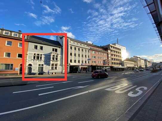 Im Herzen von Siegen: Büro, Gastronomie, Einzelhandel, Atelier, Praxis