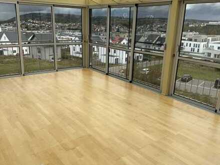 Wenn Sie Freiraum und Überblick benötigen - Hier ist IHRE Wohnung