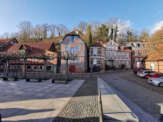 Fachwerkhaus mit Charme und Elbblick am Ruferplatz