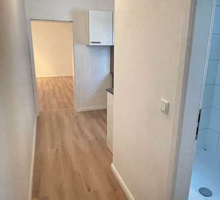 Saniertes Appartement Nähe Stadthalle Provisionsfrei !!!