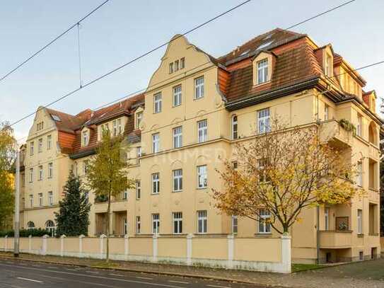 Balkonliebhaber aufgepasst: Gemütliche Wohnung mit 2 Balkonen und guter Raumaufteilung