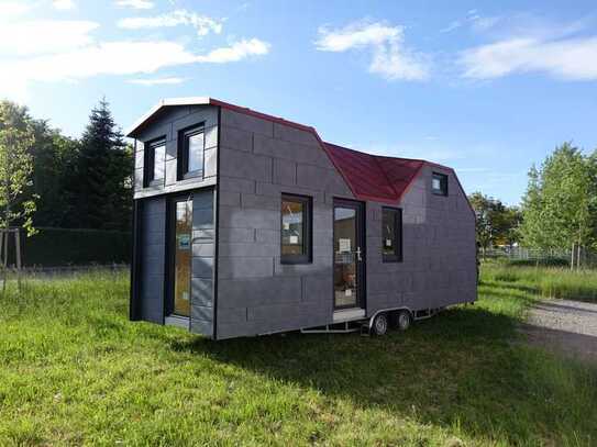 Tiny-House. Weniger ist mehr.