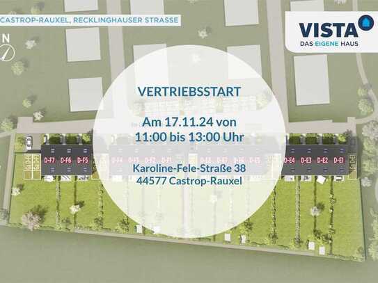 *VERKAUFSSTART* Neubau - VISTA L 129m² inkl. Photovoltaikanlage und Smarthome-System