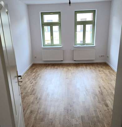 Renovierte 3-Zimmer Wohnung in bester Lage der Südvorstadt!