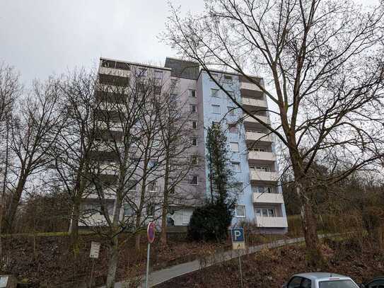 Helle 2-Zimmer Wohnung am Waldrand in Buschhütten