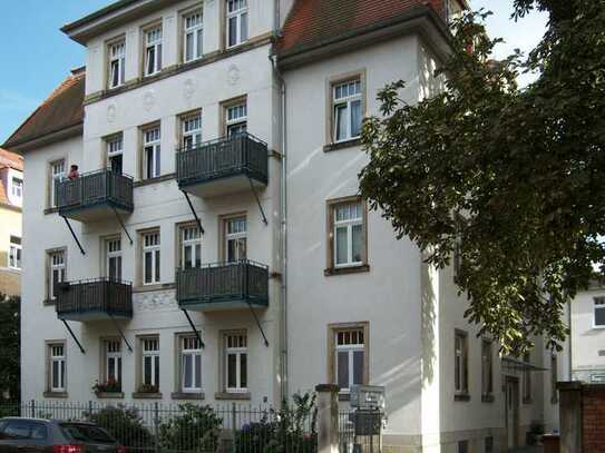 Ansprechende 2-Zimmer-Wohnung in Dresden, EG rechts