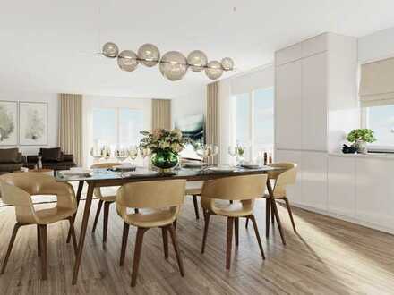 Premium-Penthousewohnung im Paket: Eine erstklassige Kapitalanlage I Wohnung Rodenberg