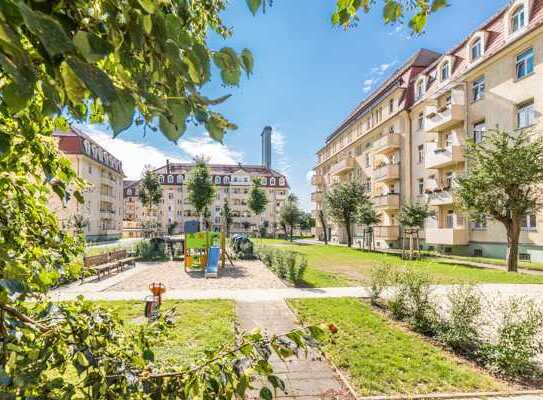 Schöne 2 Raumwohnung mit Balkon!
