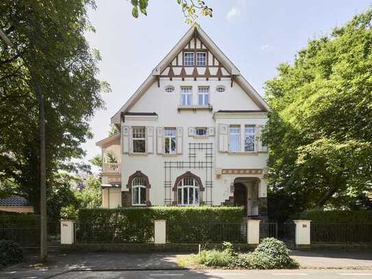 Repräsentative Villa in Bestlage