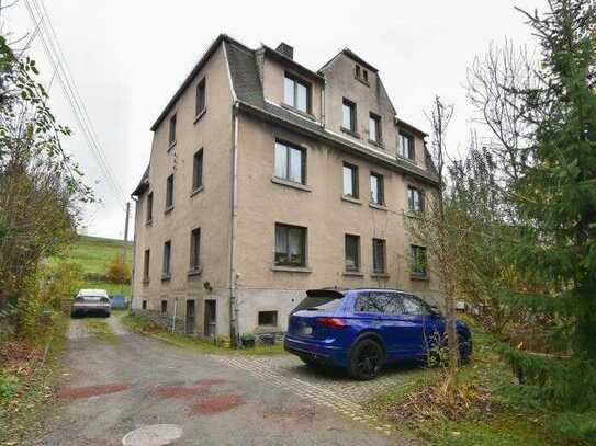 Mehrfamilienhaus in Amtsberg