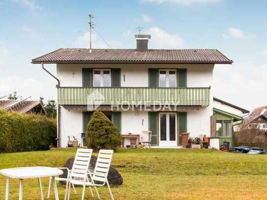 Blick aufs Wasser: EFH mit großzügigem Garten und vielseitigem Raumangebot