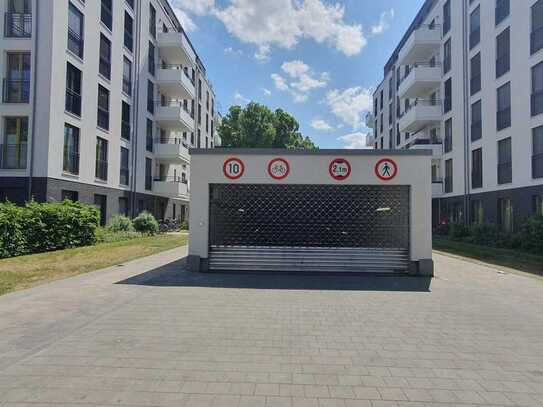 Tiefgaragenstellplätze im Mariendorfer Weg