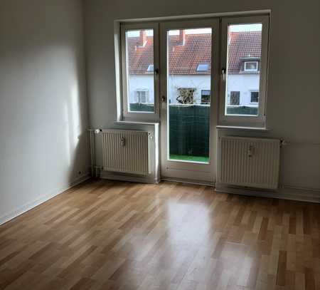 Attraktive 2-Zimmer-Wohnung mit Balkon in Hannover
