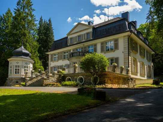 Einmaliges Luxus Anwesen mit Villa, Gästehaus viel Platz und Ruhe, Perfekt als Hotel o. Eventcenter