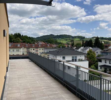 Penthouse Wohnung in zentraler Stadtlage in Deggendorf