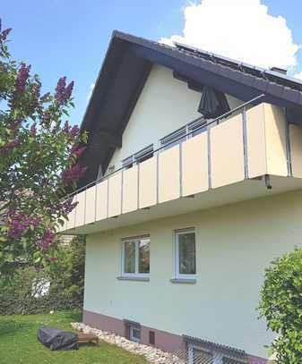 Neuwertige Wohnung mit 4,5 Zimmern und Terrasse in Herzogenaurach