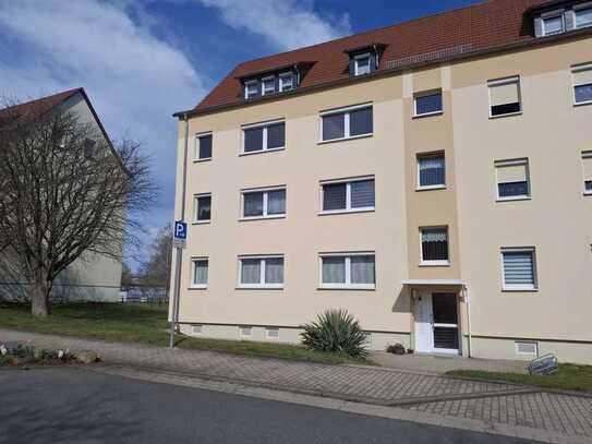 Mach es zu deinem Projekt – 4-Raum-Wohnung mit viel Freiraum zur Gestaltung!
