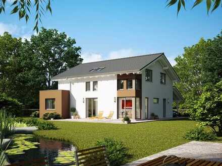 Idyllisch Leben in Ihrem Traumhaus