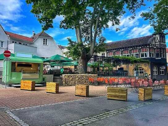 Gastronomiebetriebe direkt am Schiersteiner Hafen