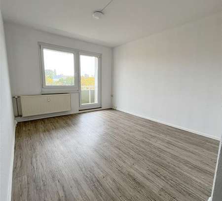 Gut gelegene Familienwohnung mit Balkon!