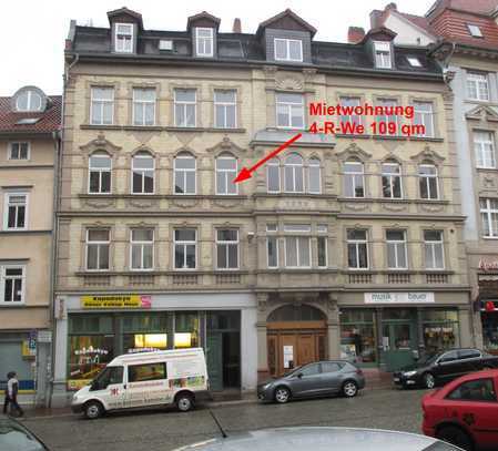 4-Zimmer-Wohnung in Eisenach, zentrumsnah