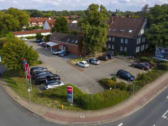 Gemütliche Dachgeschoss-Wohnung in Bergkamen-Overberge !