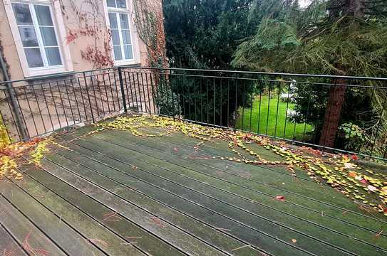 Exklusive Altbauwohnung im Herzen von Krefeld