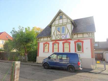 Freistehendes Stadthaus in Kirchheim