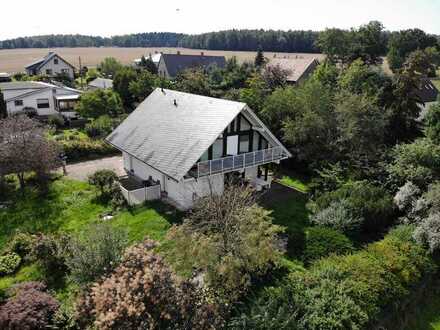 ++ Einfamilienhaus mit herrlichem Weitblick in Zobes ++