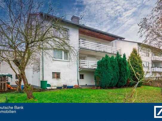 Großes Dreifamilienhaus in Arnsberg-Holzen in ruhiger Lage!