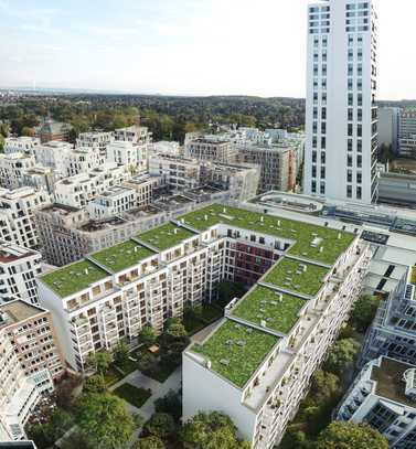 3-Zimmer Wohnung im 1. OG mit Balkon