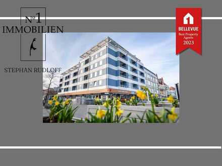 Sonderpreis wg. Renovierung Moderne 2 Zimmer Ferienwohnung in bester Lage
