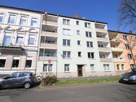 Gegenüber Helios, sanierte, helle 3 ZKDB im EG, Nahe Hochschule