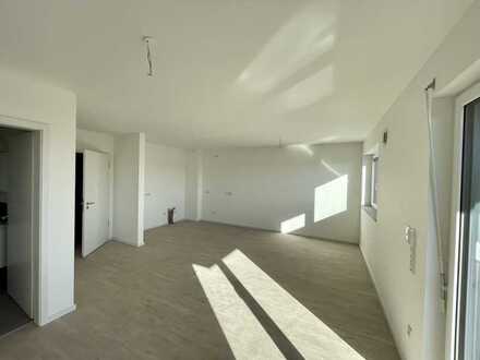 2 Zimmer Wohnung mit Balkon - KfW Effizienzhaus 40 - Neubau Erstbezug -